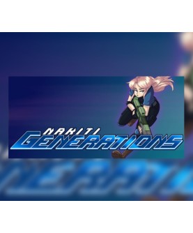 Nakiti Generations Steam Key GLOBAL
